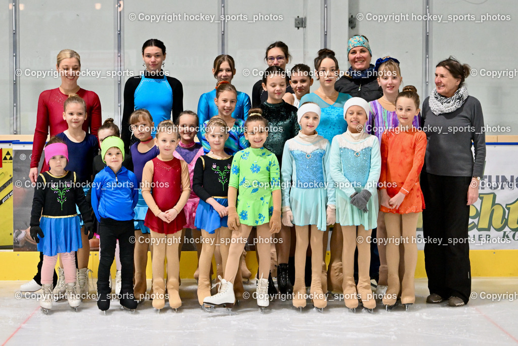 ESC Soccerzone Steindorf 50 Jahr Feier 26.2.2023 | Eiskunstlauf Steindorf