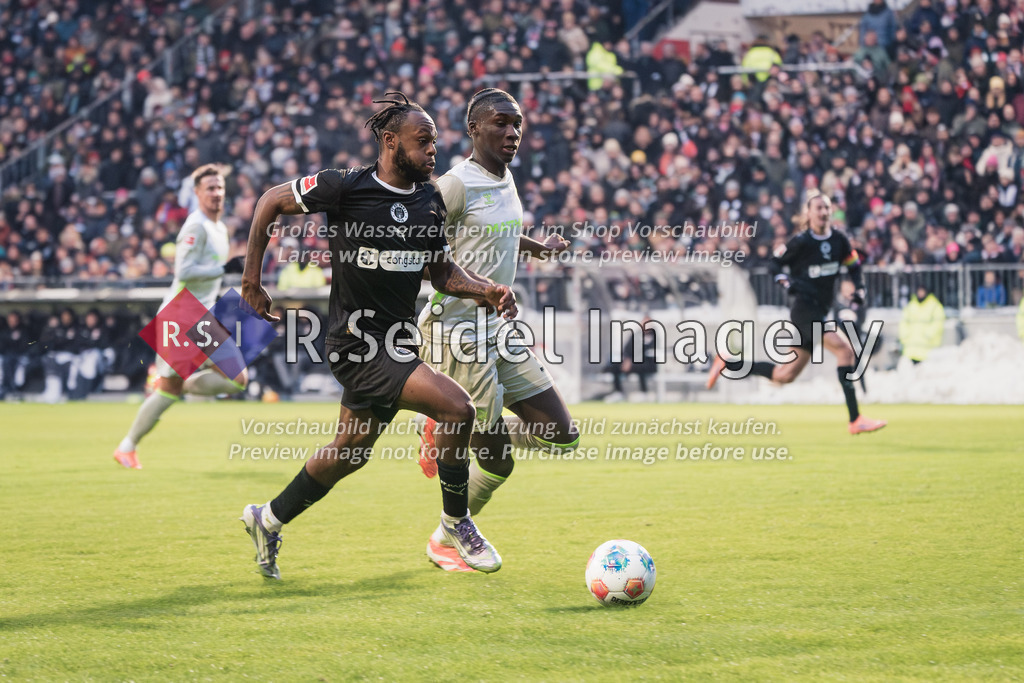 RS-1-147710 | Ricky-Jade Jones (#26, FCSP), Karim Coulibaly (#31, SVW)