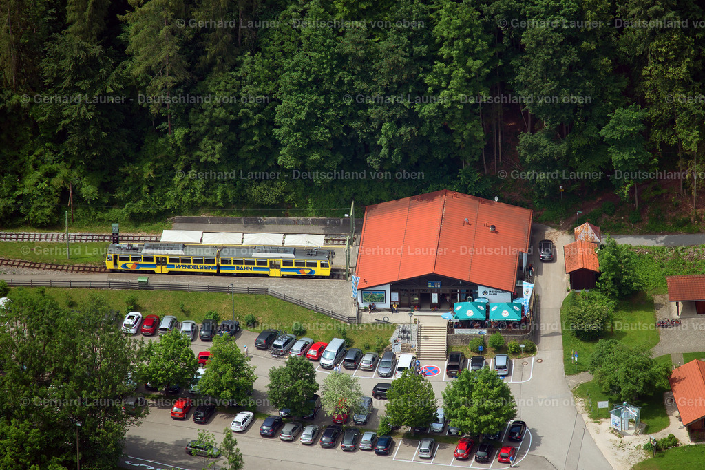 3804242 | Wendelsteinbahn Talbahnhof Brannenburg