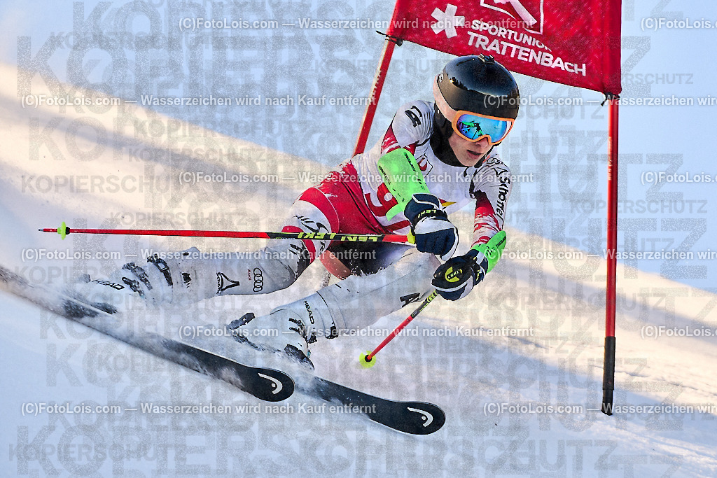 ALP9484_Maler Brandi SkiCup-RTL_Sever Enzo | (C)FotoLois.com, Alois Spandl. Sportunion Trattenbach, Maler Brandi SkiCup, Skibezirk Ost, RTL auf dem Feistritzsattel, So 28. Januar 2024.