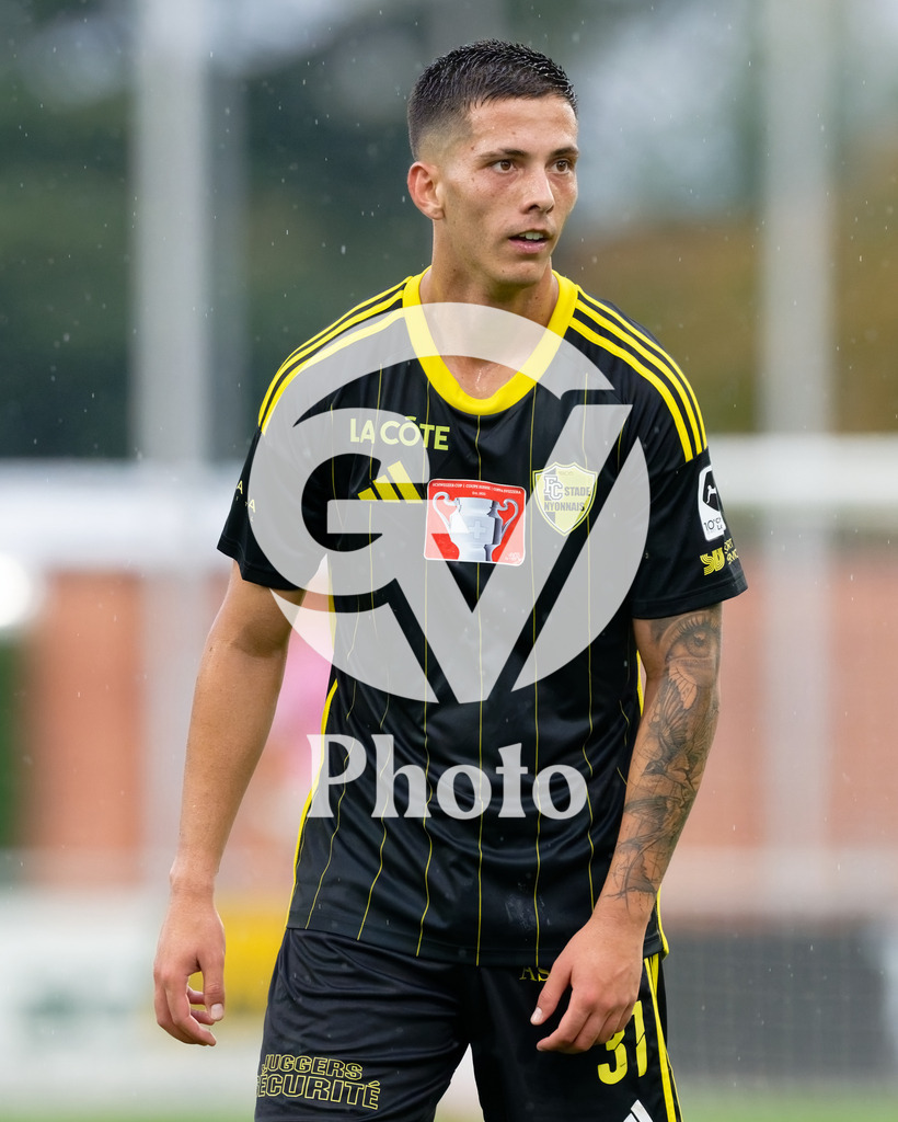 052_DZ9_2807 | Schweiz AXA Womens Super League 2025/26, FC Thun vs FC Luzern - Stockhorn Arena, Thun: 