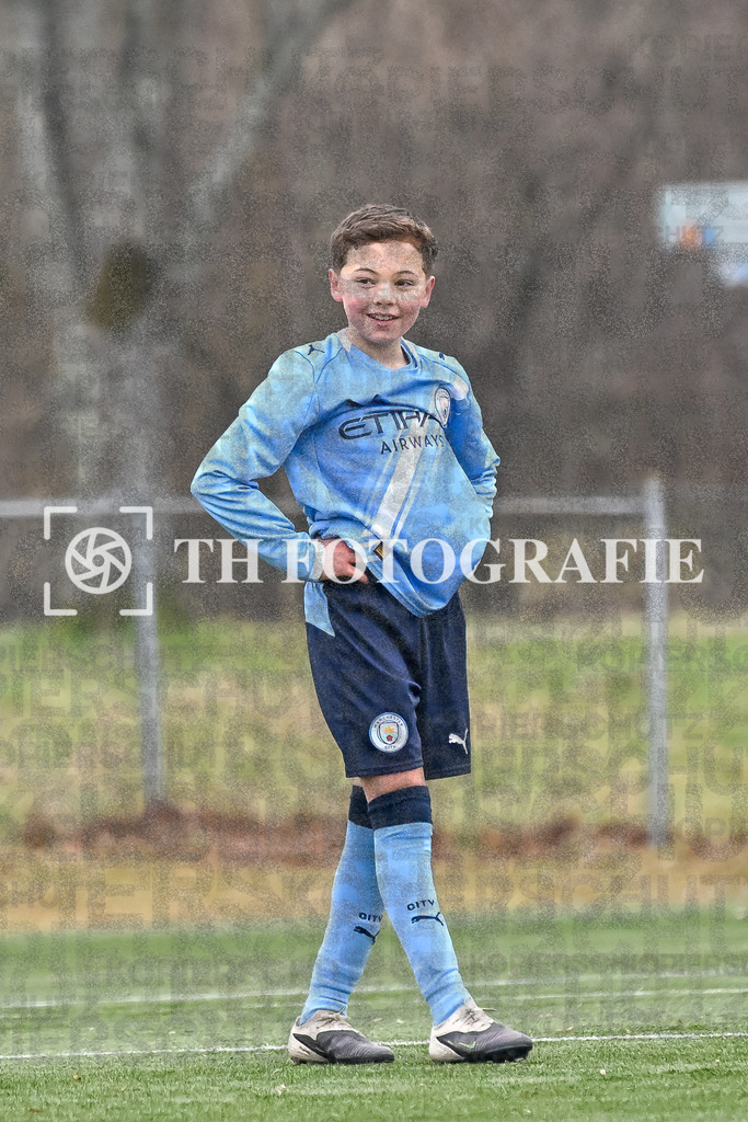 GER, PS-Immo-Cup, Fussball, PS-Immo-Cup 2026,U13 Feldturnier, 18.01.2026 | City