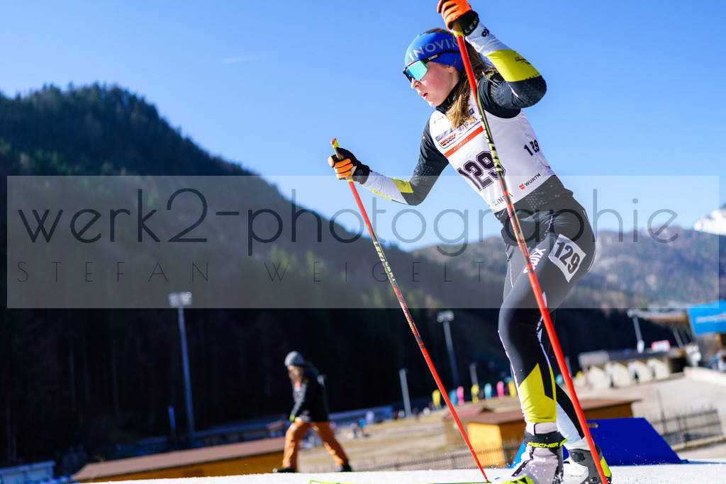 DSC Ruhpolding | Deutscher Schülercup Ruhpolding in der CHIEMGAU Arena am 2. und 3. März 2024
