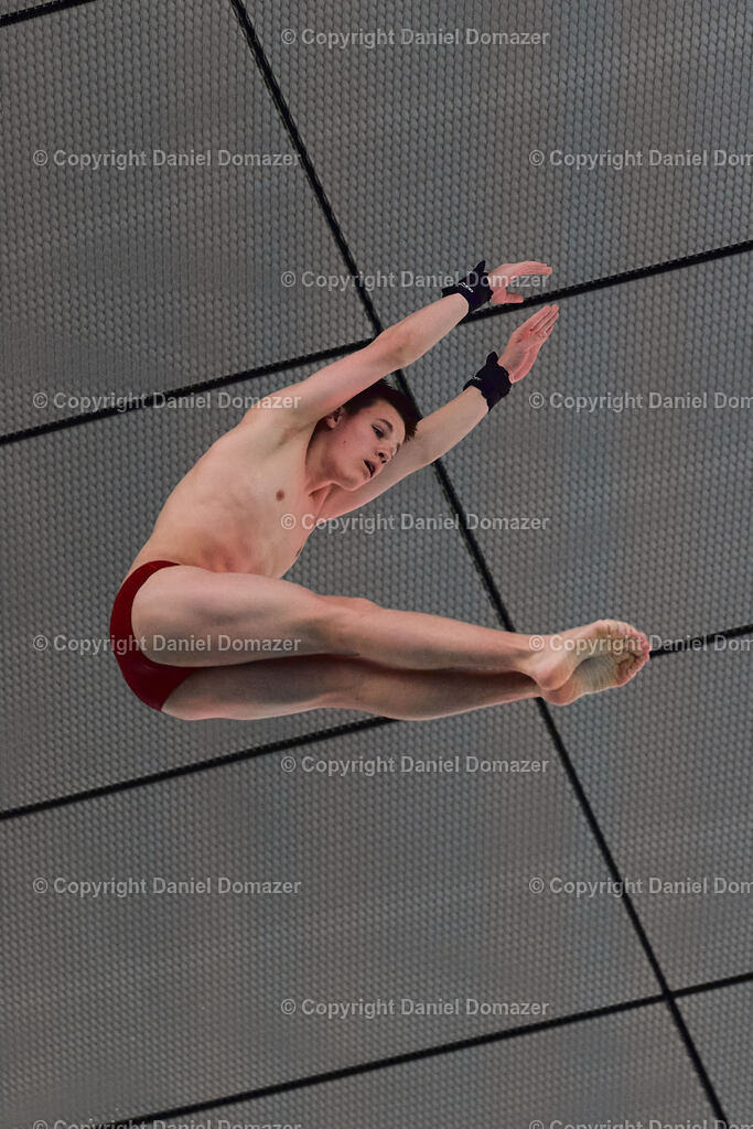 International Youth Diving Meet 2026 | Day 5 of 5 | International Youth Diving Meet 2026| Day 5 of 5 | 26.04.2026 | Youth diving competition featuring 1m and 3m springboard and platform at the Schwimmsportkomplex Freiberger Platz in Dresden.@ Domazer Photography - Realisiert mit Pictrs.com