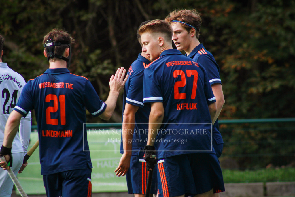 2. Bundesliga Herren WTHC-TUSLI 14.10.23 Wiesbaden-106 | lanaschraderfotografie - Realisiert mit Pictrs.com