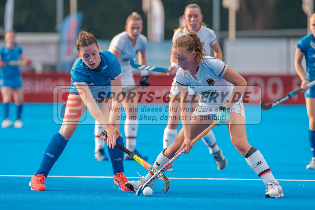 HK_20230709_2-48 | Euro Hockey WU18 Germany - Scotland Championship Girls &amp; Boys am 9.7.2023 CHTC , Krefeld ,