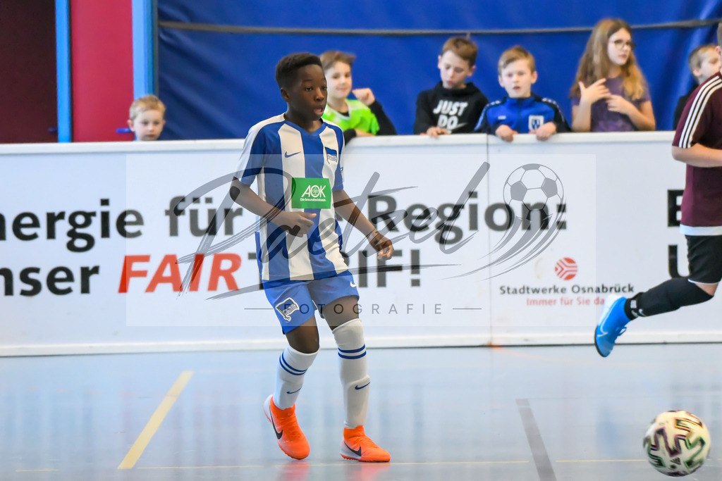20200118_U12VGH_0067 | Fußball, D-Jugend:   beim VGH U12-Cup am 18.01.2020 in der Waldsporthalle Schledehausen in Schledehausen, Deutschland.(Foto von Nico Paetzel) - Realisiert mit Pictrs.com