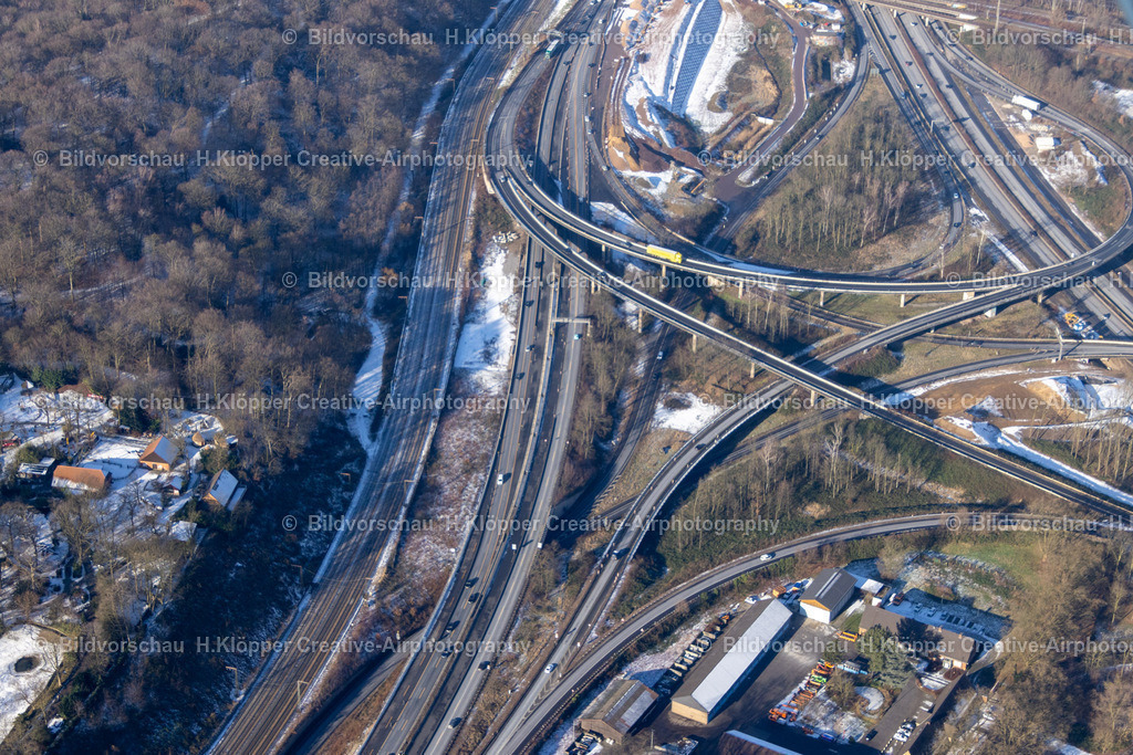 luftbilder-duisburg-duisburg- A3-kreuz-kaiserberg- ruhrgebiet-nordrhein-westfalen-3 | Luftbildfotografie und Luftbildfotograf Hermann Klöpper - Realisiert mit Pictrs.com