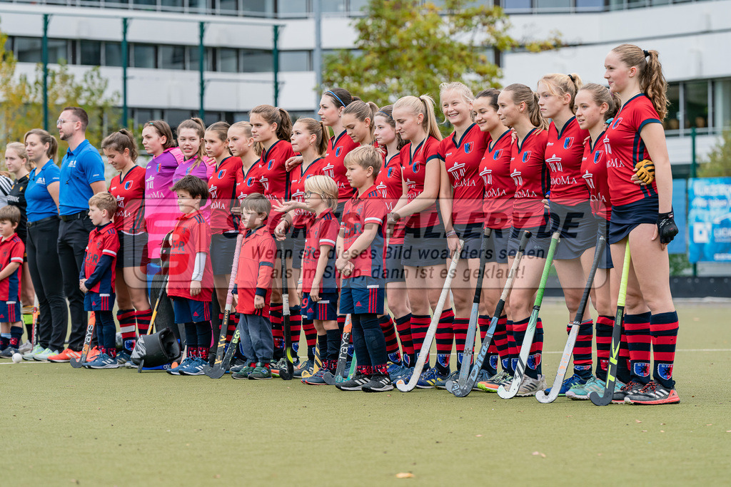 HK_20231022_903083 | Platz 3 Deutsche Meisterschaft Feld WU16 Berliner HC - Harvestehuder THC am 22.10.2023 DHC, Düsseldorf ,