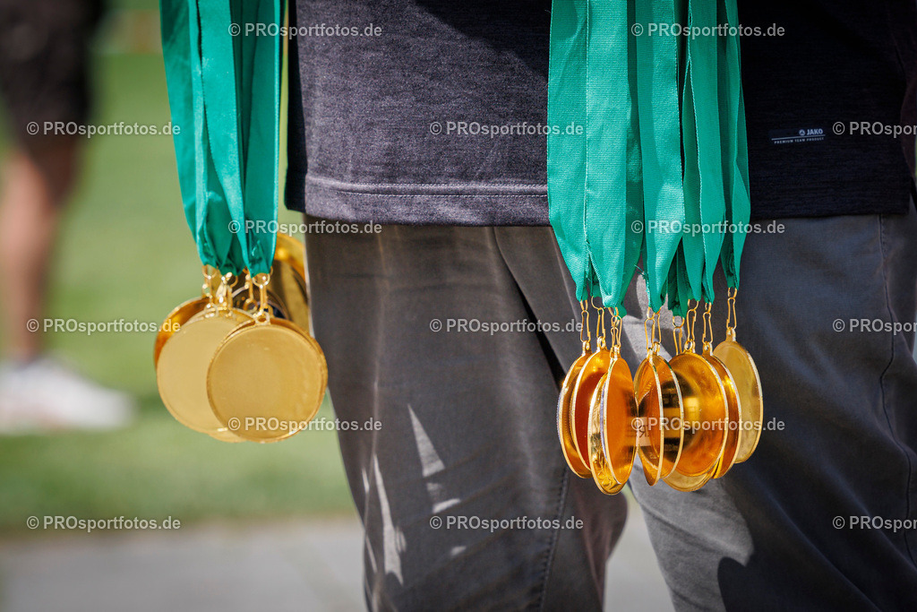 16. Stadionlauf Köln; Köln, 29.06.2025 | Impressionen vom 16. Stadionlauf Köln am 29.06.2025 in Köln (Nordrhein-Westfalen). 