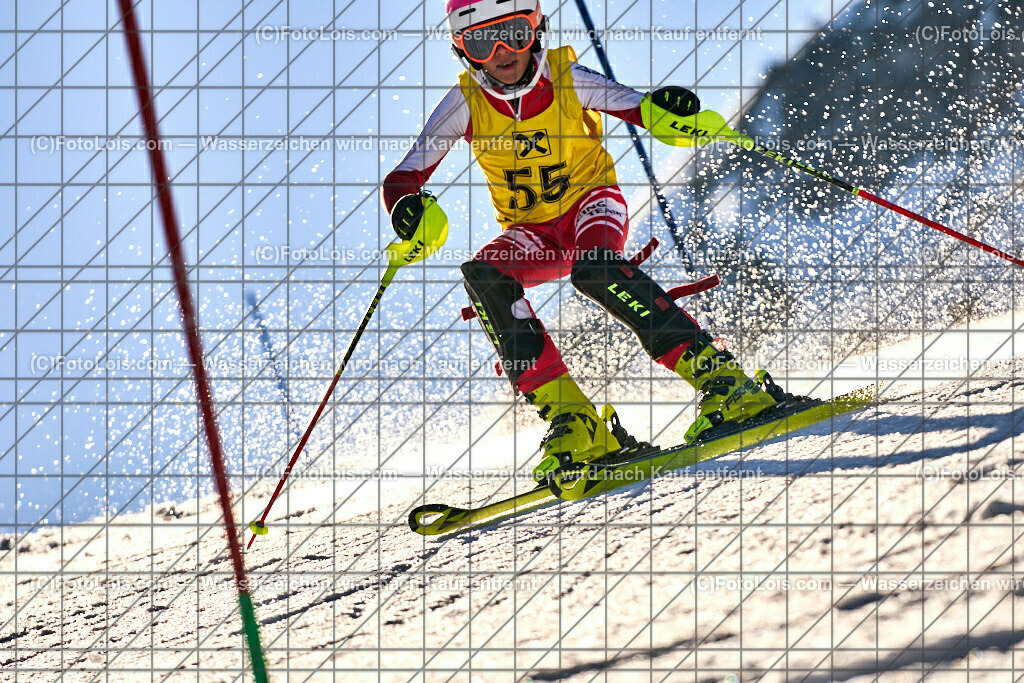 ALP8994_NOe-Kinder-LM_SL-II_Hochkar_Hobl Jonas | (C)FotoLois.com, Alois Spandl. NÖ Kinder-Landesmeisterschaft, SLALOM im Draxlerloch am Hochkar, zweiter Lauf, So 18. Februar 2024.