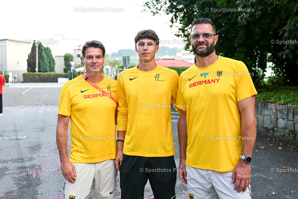 U18 EM - Tag 0_88 | U18-EM am 17.07.2024 in Banska BrysticaFoto: DLV/Kai Peters - Realisiert mit Pictrs.com