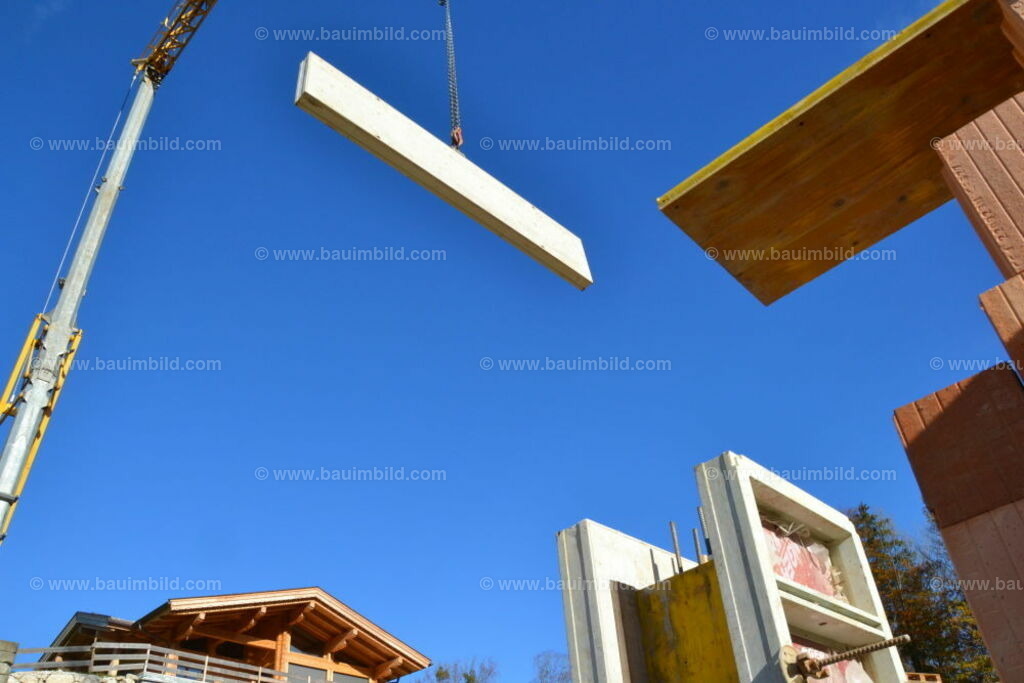 bib-lg04-betonarbeiten-0611 | Nach LV-Leistungsgruppen sortierte Detailfotos über den Bau eines Hauses. Alle Hausbau-Bilder direkt vom Urheber und Autor der Website Haus-Selber-Bauen.com