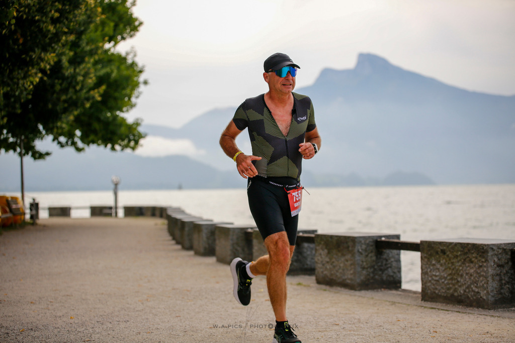 ALOHA MONDSEE TRIATHLON 2025 | AUSTRIA, 07.09.2025, Mondsee, ALOHA MONDSEE TRIATHLON 2025, Photo: WAPICS / Andreas Willdoner