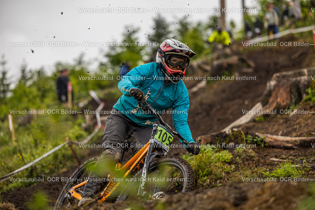 iXS Downhill Cup R3-0673 | OCR Bilder Fotograf Eisenach Michael Schröder