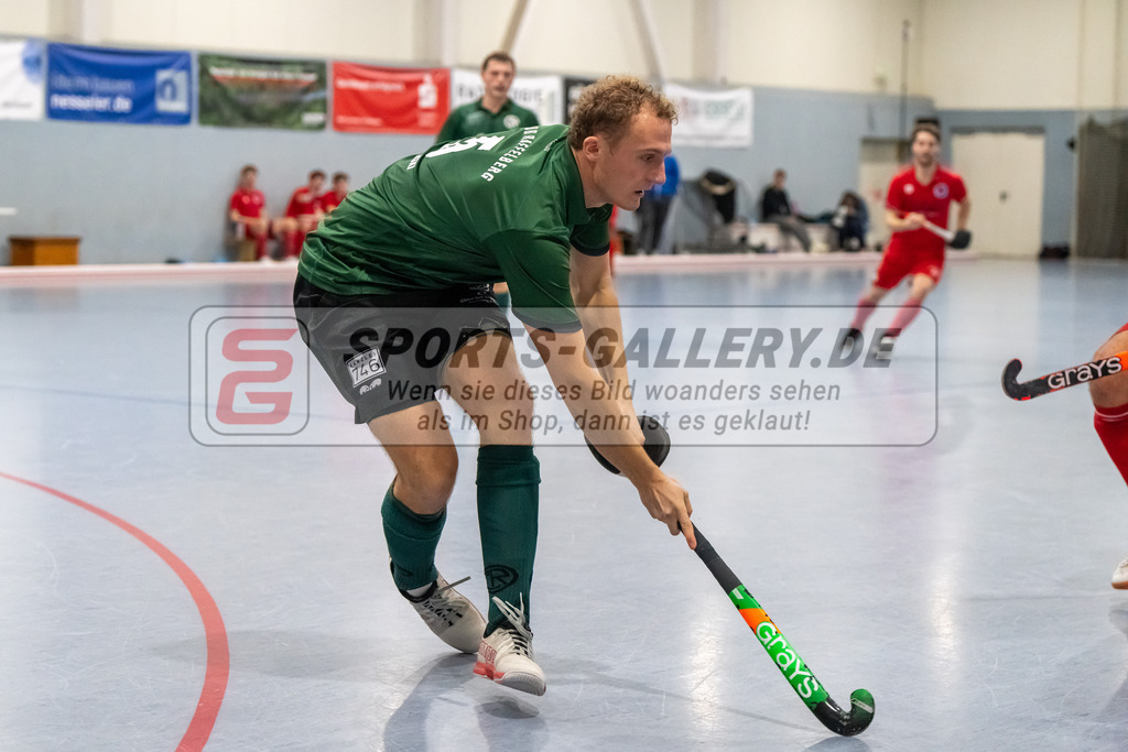 HK_20251206_104777 | 2. Bundesliga Herren Aachener HC - Club Raffleberg am 06.12.2025