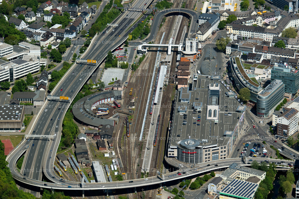 3800444 | Bahnhof, Siegen
