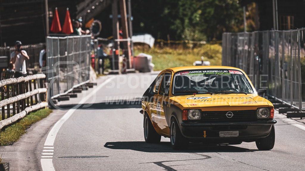 19. Arosa ClassicCar 2023 - 2. September 2023 | 19. Arosa ClassicCar 2023
Arosa, Schweiz
Muzzarelli Urs aus Grüsch mit der Startnummer 246 in einem Opel Kadett C/GTE, Jahrgang 1977, in der Klasse Classic Trophy.
@arosaclassiccar, @arosa.official, #arosaclassiccar, #arosa, #76curves, #classiccar
Bild: Sportfotografie Markus Aeschimann | www.markus-aeschimann.ch - Realisiert mit Pictrs.com