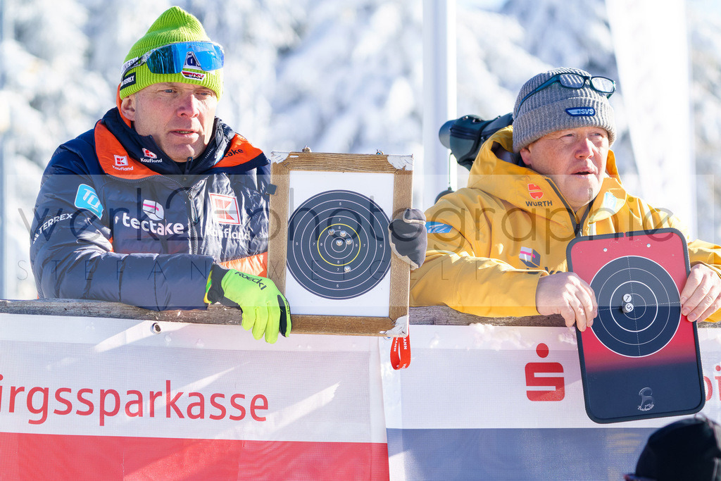 DP Oberwiesenthal | 6. DSV JOKA Deutschlandpokal Biathlon vom 20. - 21.02.2026 in der SPARKASSEN-Arena Oberwiesenthal