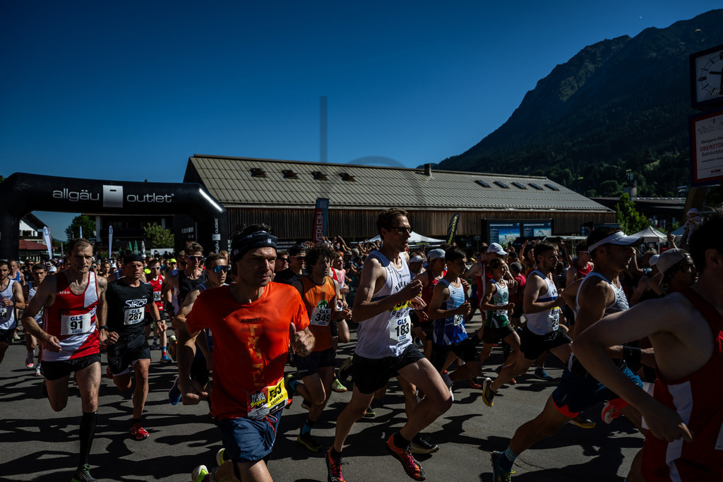 Nebelhornberglauf 2025 | Oberstdorf, 29.06.2025 - Nebelhornberglauf 2025.Foto: Dominik Berchtold/www.dberchtold.comInstagram: d_berchtold_foto