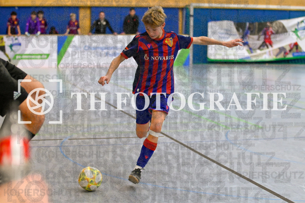 GER, Begegnung, Fussball, PS-Immo-Cup 2026,U13 Hallenturnier, 17.01.2026 | TH Fotografie