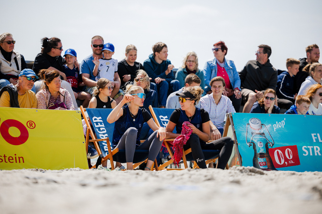 Beachvolleyball I Saison 2026 I FLENS Beach-Tour I 7. Turnier I Fehmarn | Jasper Lorenz Fotografie - Realisiert mit Pictrs.com
