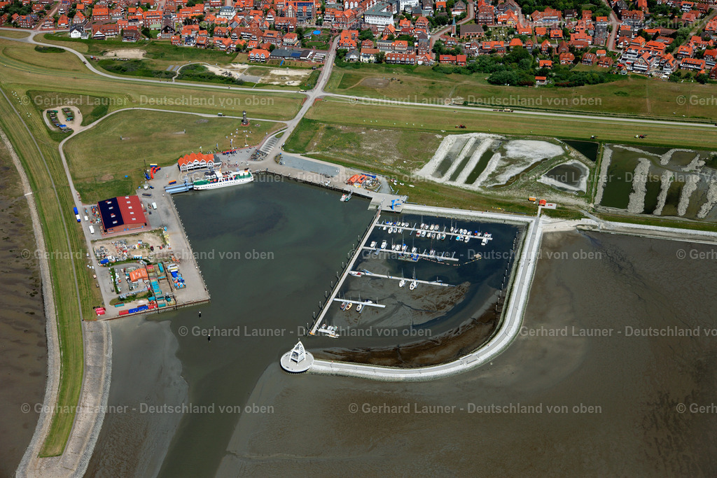 3090250 | Juist, Hafen