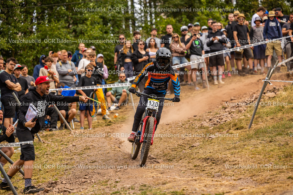 DM Downhill Ilmenau 2025 So R6-6687 | OCR Bilder Fotograf Eisenach Michael Schröder