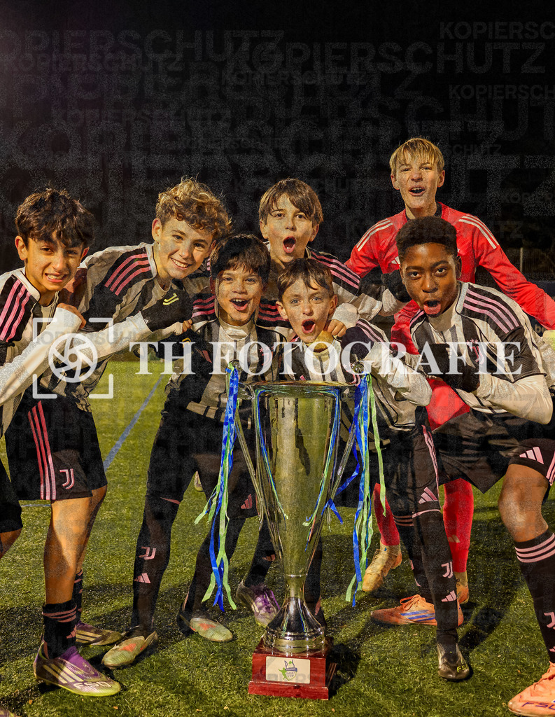 GER, Begegnung, Fussball, PS-Immo-Cup 2026,U13 Feldturnier, 18.01.2026 | TH Fotografie