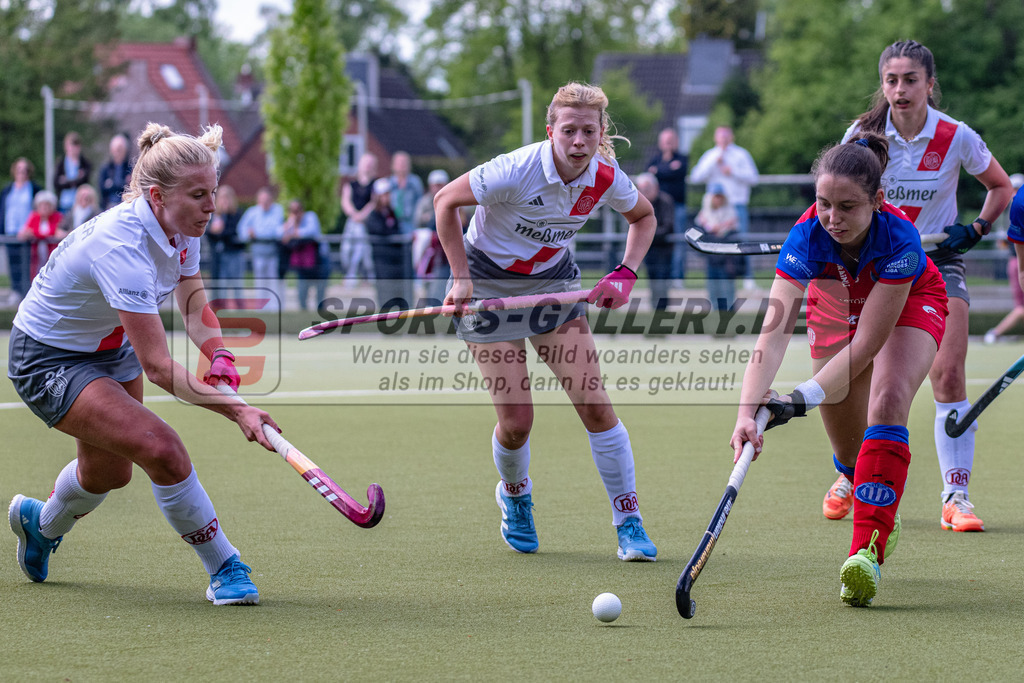 SM_20250503-D85_8992 | 1.Bundesliga Feld - Rückrunde (W) DCADA  - GTHGC / 1:0 (0:0)