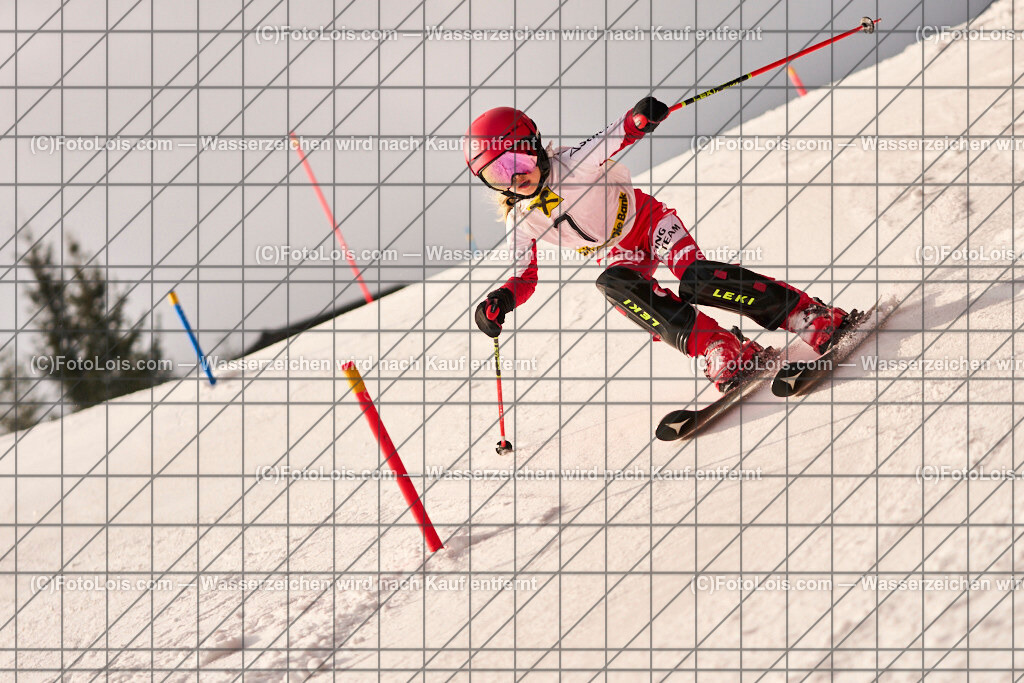 ALP3036_KinderCup-SL_STMK_Strallegg_Koller Selina | Raiffeisen KINDERCUP Alpin, SLALOM auf der JogllandStreif in Strallegg am So 23. Februar 2025. Veranstaller: Steirischer Skiverband (5000). Skiunion Strallegg (5197).