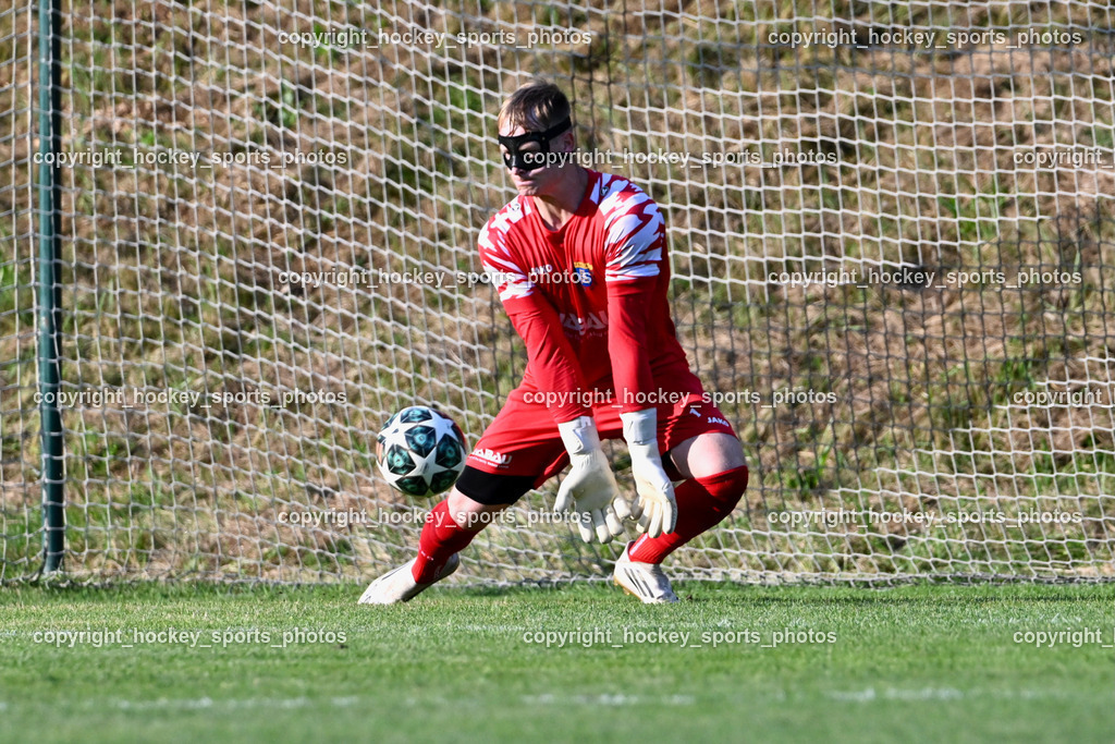 SV Malta vs. ATUS Velden | #1 Sascha Thaler SV Malta, SV Malta vs. ATUS Velden, SV Malta vs. ATUS Velden am 19.08.2025 in Malta (Sportplatz Malta), Austria, (Photo by Bernd Stefan)