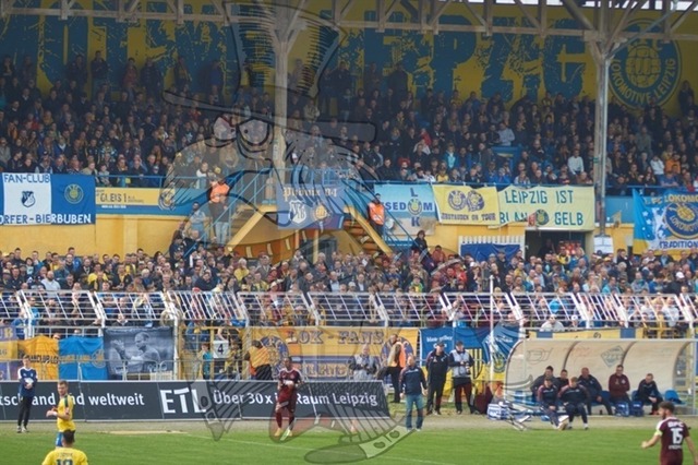 1.FC Lok Leipzig vs. BFC Dynamo 126 | mythos-online-redaktion