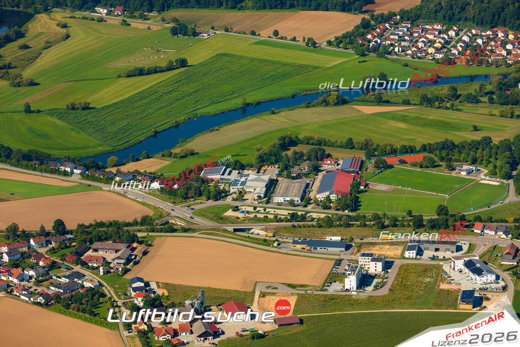 Schöne Luftaufnahme als Geschenk in Mühlhof Zeitlarn - Die Luftbildaufnahme wurde 2025 vom UL-Flugzeug heraus erstellt ( keine Drohne ) - Hochauflösende Luftaufnahme -Nicht vergleichbar mit Google Maps oder Satelittenbilder- Die Geschenkidee !Mit Lizenz und Bildrechte bestellbar