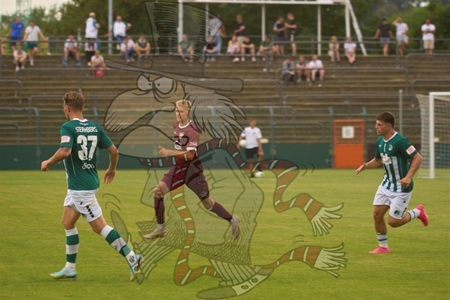 BFC Dynamo vs. VfB Lübeck 1919 101 | mythos-online-redaktion