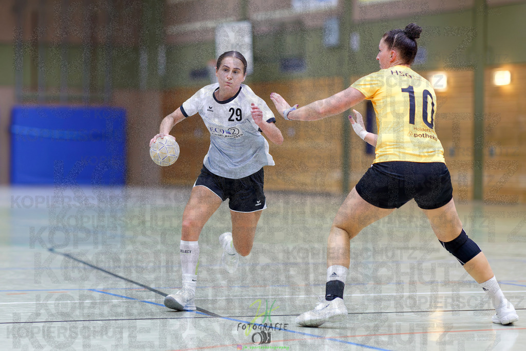 Frauen Oberliga Mitte (HHV); HSG Eibelshausen/Ewersbach - HSG Linden | Frauen Oberliga Mitte (HHV); HSG Eibelshausen/Ewersbach - HSG Linden am 15.11.2025 in Eibelshausen (Holderberghalle)Photo © 2025 - Jörg Heinrich - Realisiert mit Pictrs.com