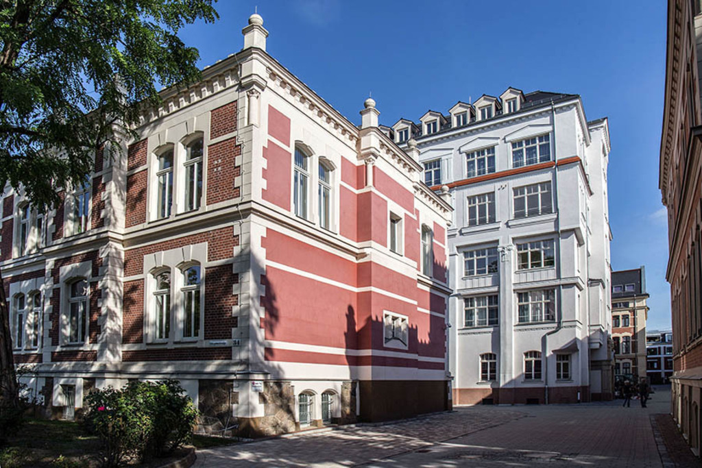 Foto: Leipzig - Bleichert Werke | Das Team hinter BILDLEXIKON LEIPZIG bündelt historische wie aktuelle Informationen über die Stadt Leipzig in Text und Bild auf einer Plattform und stellt diese der interessierten Öffentlichkeit zur Verfügung.