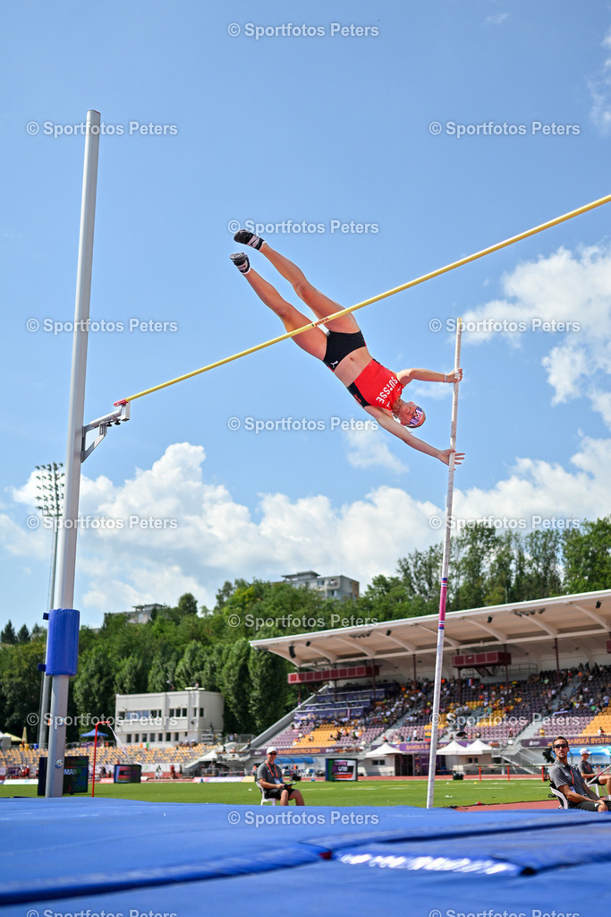 U18 EM - Tag 2_50 | U18-EM am 19.07.2024 in Banska BrysticaFoto: DLV/Kai Peters - Realisiert mit Pictrs.com