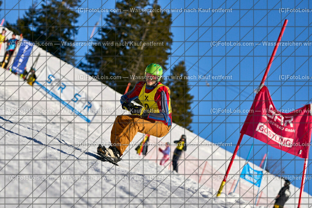 ALP8742_NOe-BetriebsSKI-LM_Loibl Hermann | (C)FotoLois.com, Alois Spandl. 51. Niederösterreichische LandesBetriebs-Skimeisterschaften, best of two, Almlift-Piste Hochkar, LSV - Schiclub Göstling-Hochkar, Fr 16. Februar 2024.