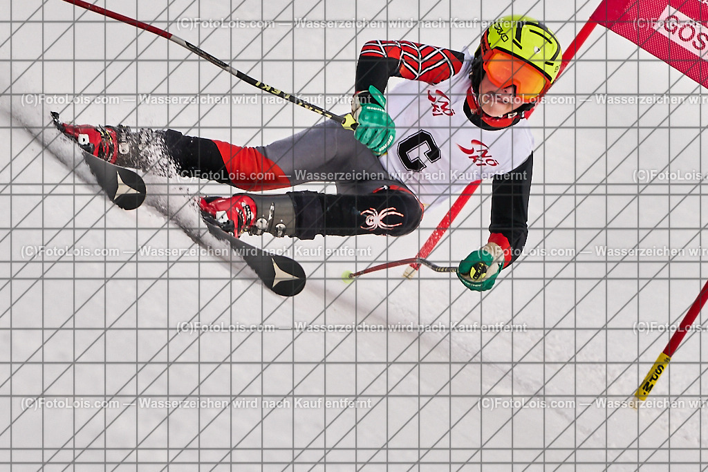 ALP0082_Hochkarlauf-RTL_Vorlaeufer | (C)FotoLois.com, Alois Spandl. HOCHKARLAUF, RTL auf der Almlift-Sonnenhang-Piste, Sa 9. März 2024.