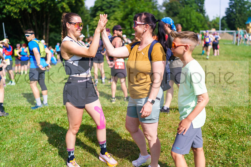 Schneekopflauf 2025 | Schmiedefeld am 5. Juli 2025