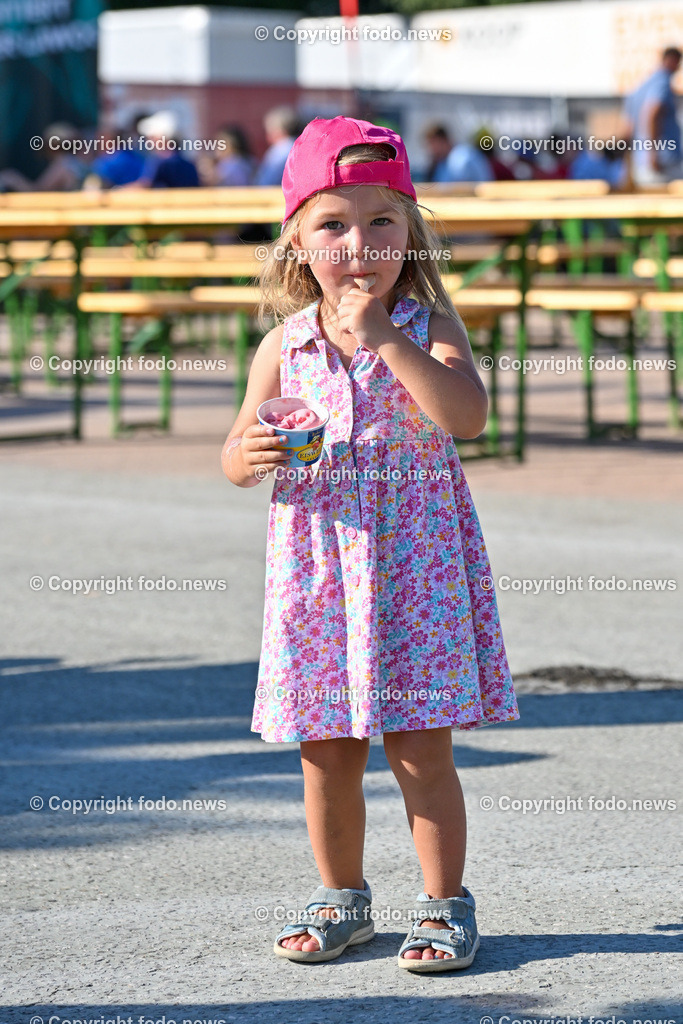 Linzer Kronefest 2023_ 19.08.2023-57 | 19.08.2023, Linzer Kronefest 2023, AUT, im Bild Linzer Kronefest 2023, Valerie (2,5 aus Laimbach/ Waldviertel)