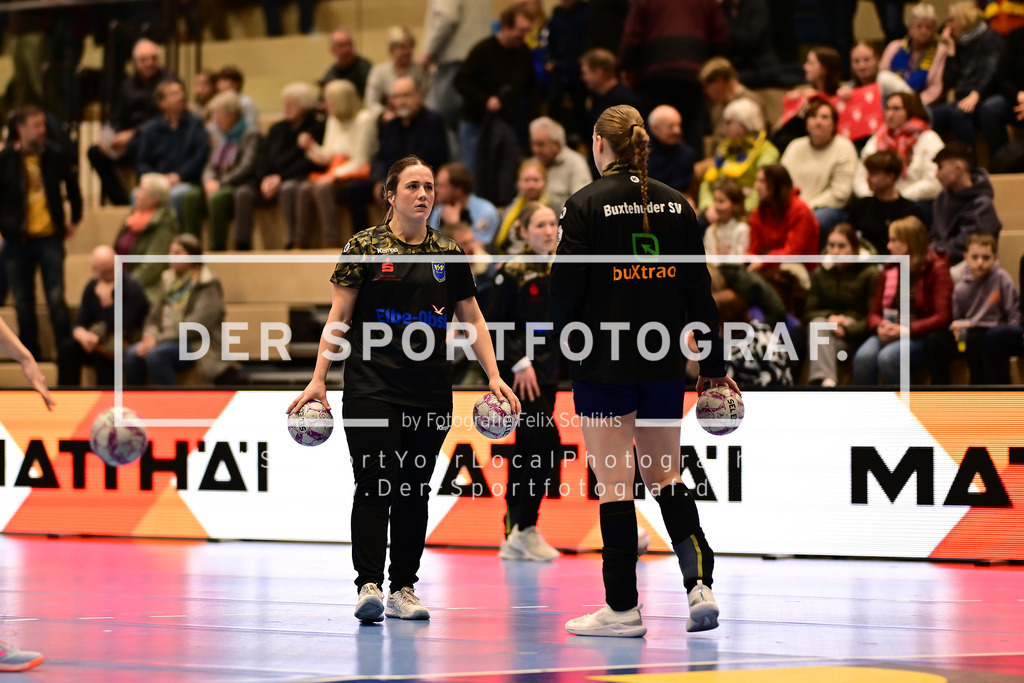 Handball I Frauen I Saison 2025-2026 I 14. HBF I 1. Spieltag I Buxtehuder SV - Sport-Union Neckarsulm I 33816 | Der Sportfotograf. - Realisiert mit Pictrs.com