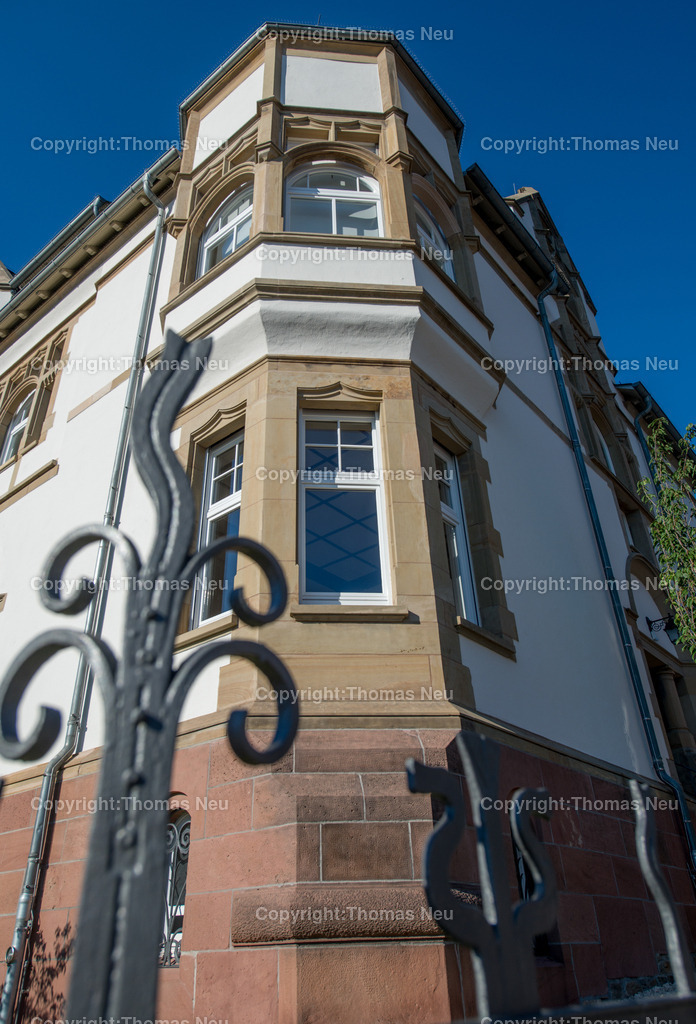 Villa-67 | Stadtmagazin 66, Metzendorf Rundweg, Metzendorf Architektur Hochstraße 2, 2,  ,Bild: Thomas Neu