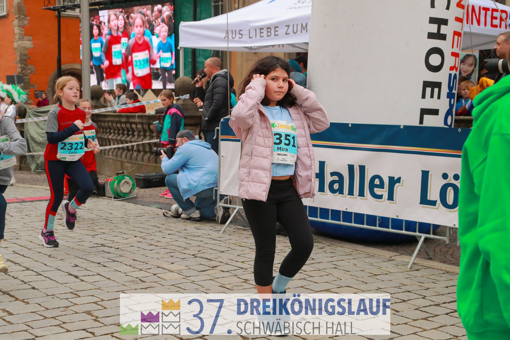 AOK JuniorCup 400m | 3Koenigslauf 2023 - Realisiert mit Pictrs.com