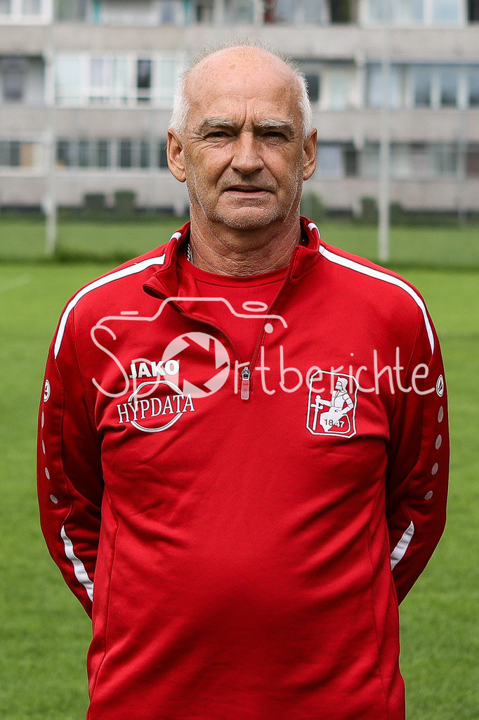 TSV Schwaben Augsburg | Erich BELAK
