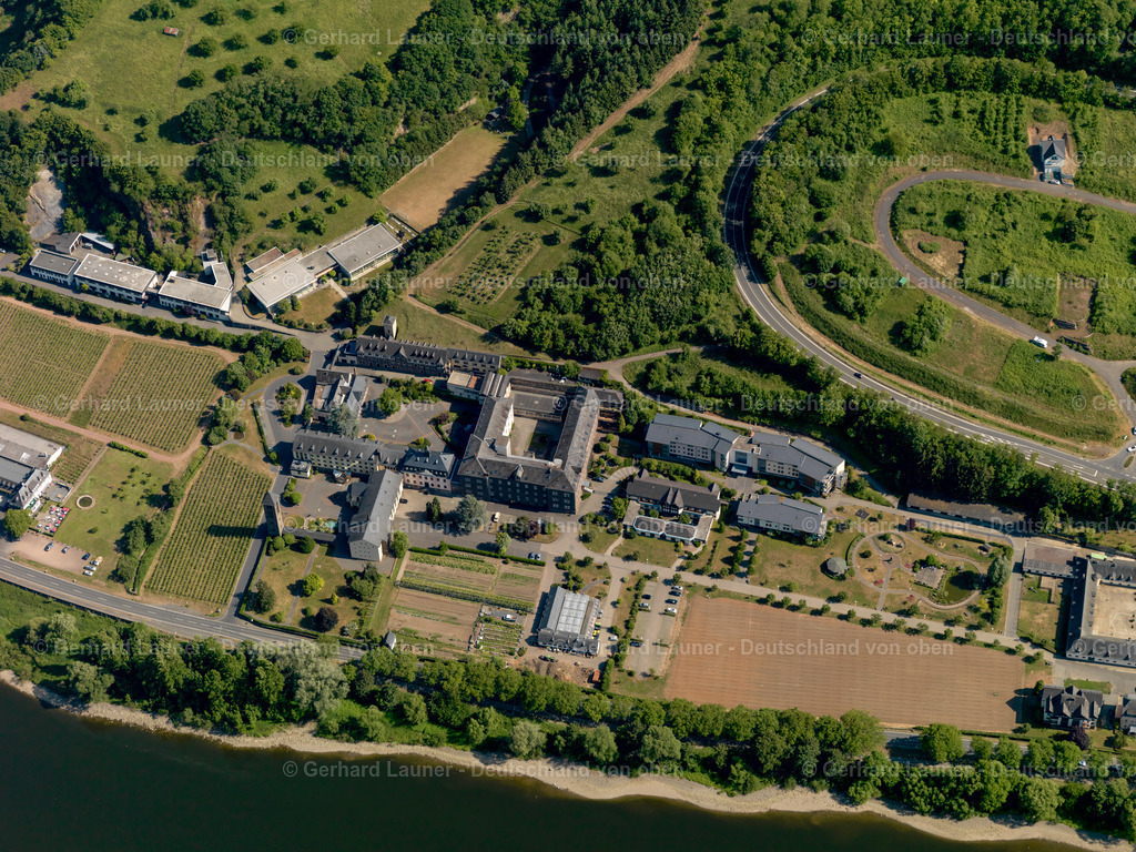 Alexianer Kloster-Ebernach-Sehl-3114294 | Alexianer Kloster Ebernach, Sehl