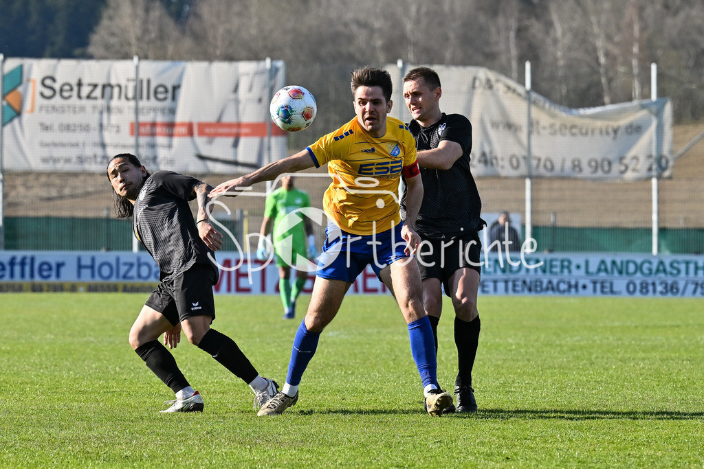 FC Pipinried - TuS Geretsried | Geretsried 17 / Pipi 25 / Geretsried 33