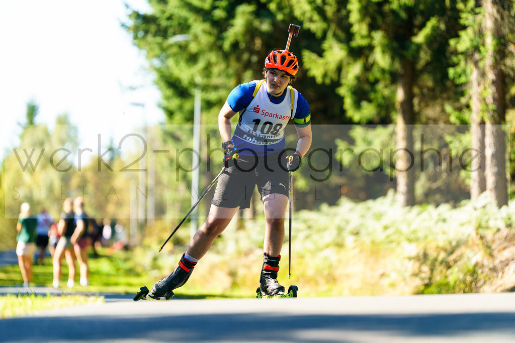 DP Altenberg | Deutschlandpokal, Altenberg - 19.-21.09.2025