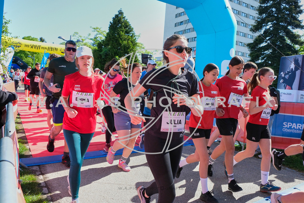 ..... | LINZ,AUSTRIA,27.April 24, Int. 3 Brückenlauf Linz  , Image shows: Photo: WAPICS / Michael ring